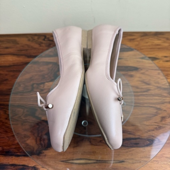 Steve Madden Seemly Ballet Flat - Tan leather - Picture 14 of 16